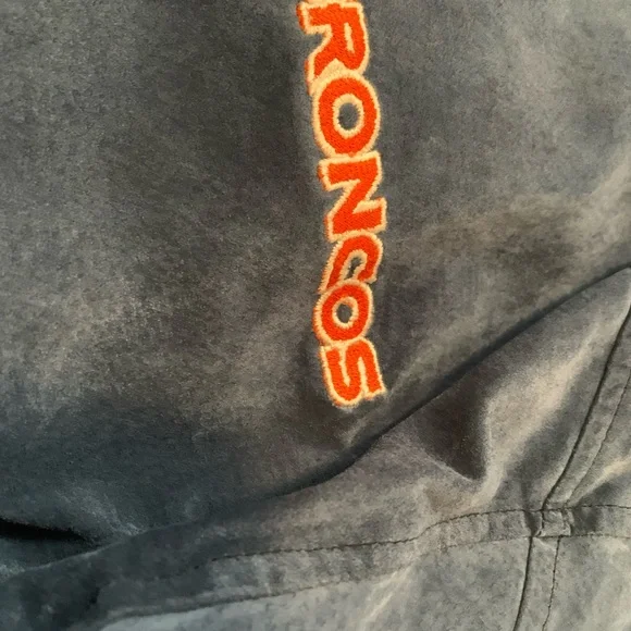 Men’s XL NFL/ Jeff Hamilton Denver Bronco Bundle - Picture 2 of 16